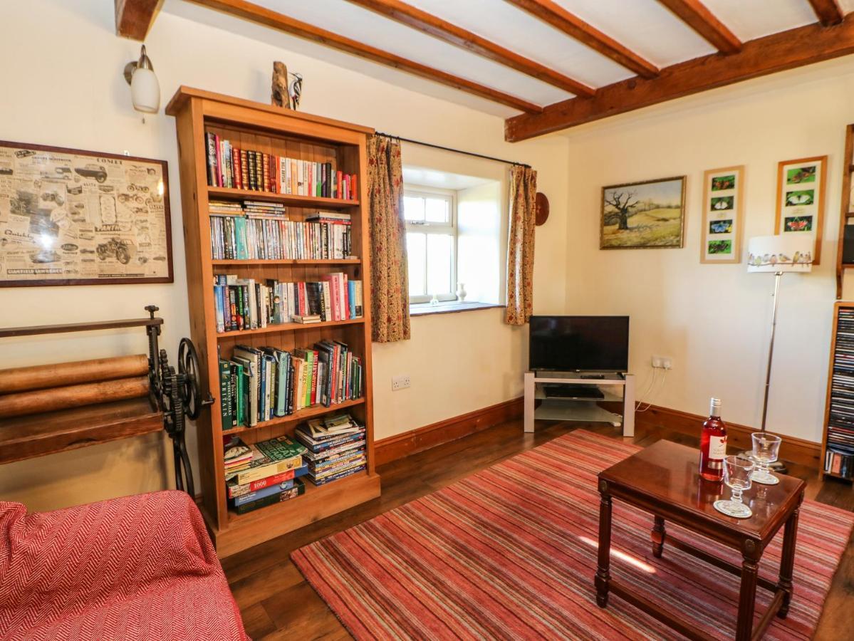 Cherry Tree Cottage Kirkby Stephen Exterior photo